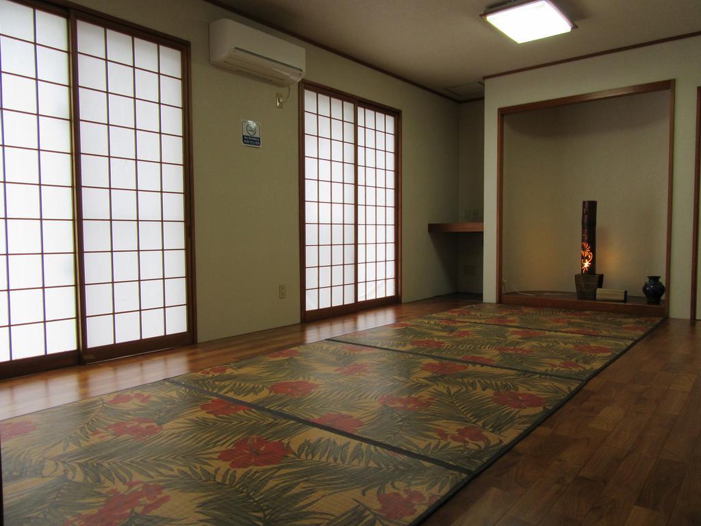 Guest House Diamond 요미탄 외부 사진