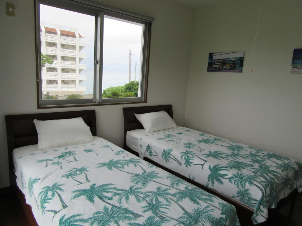 Guest House Diamond 요미탄 외부 사진