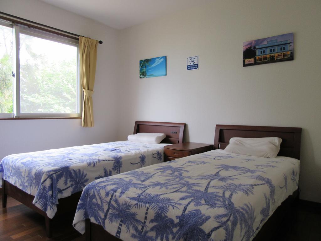 Guest House Diamond 요미탄 외부 사진