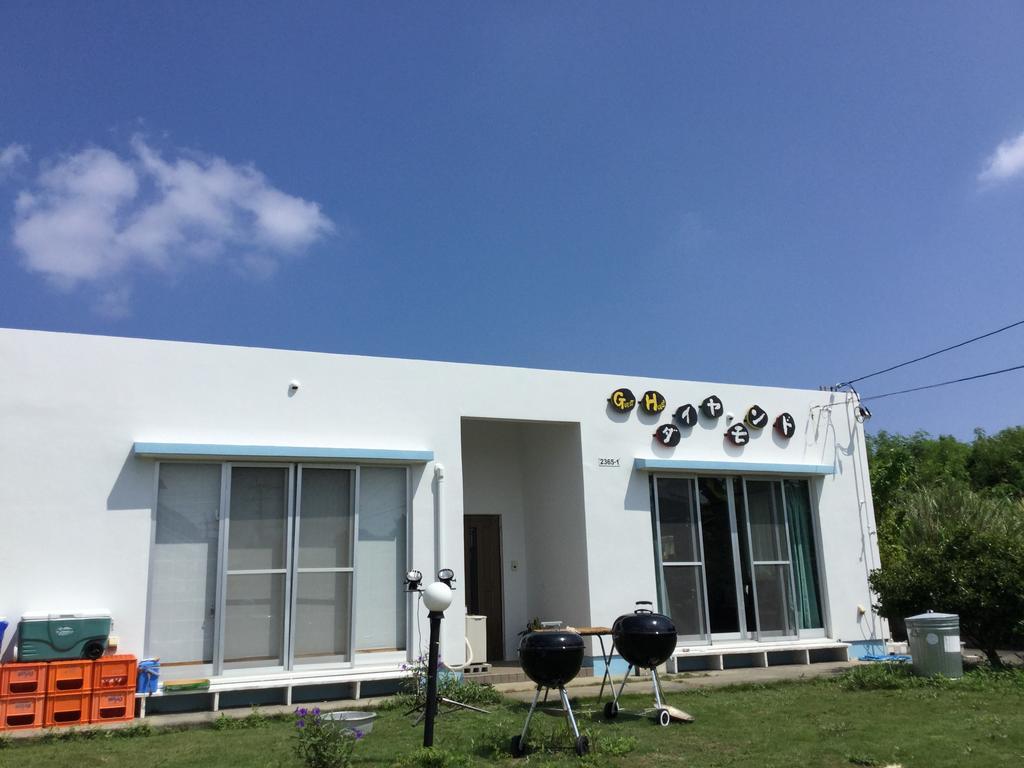 Guest House Diamond 요미탄 외부 사진