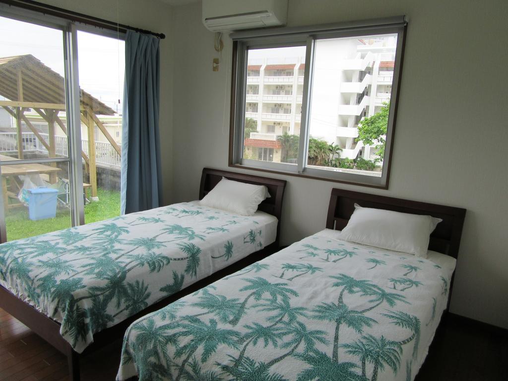 Guest House Diamond 요미탄 외부 사진