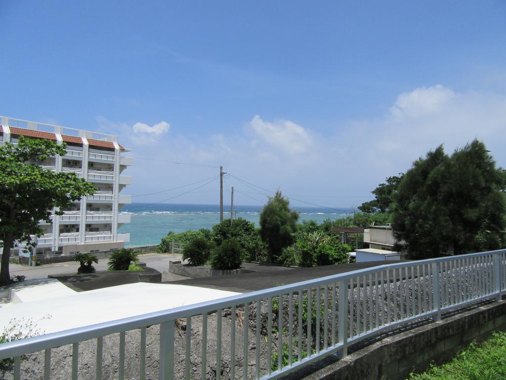 Guest House Diamond 요미탄 외부 사진
