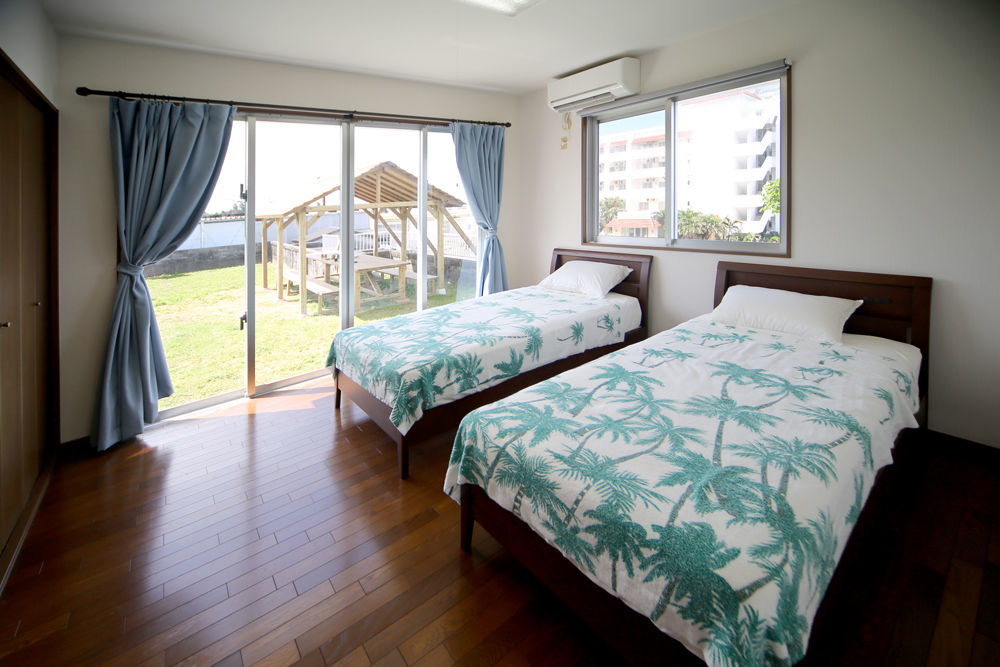 Guest House Diamond 요미탄 외부 사진