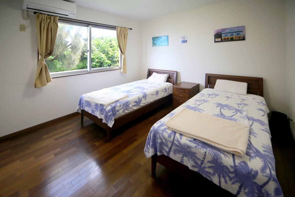 Guest House Diamond 요미탄 외부 사진
