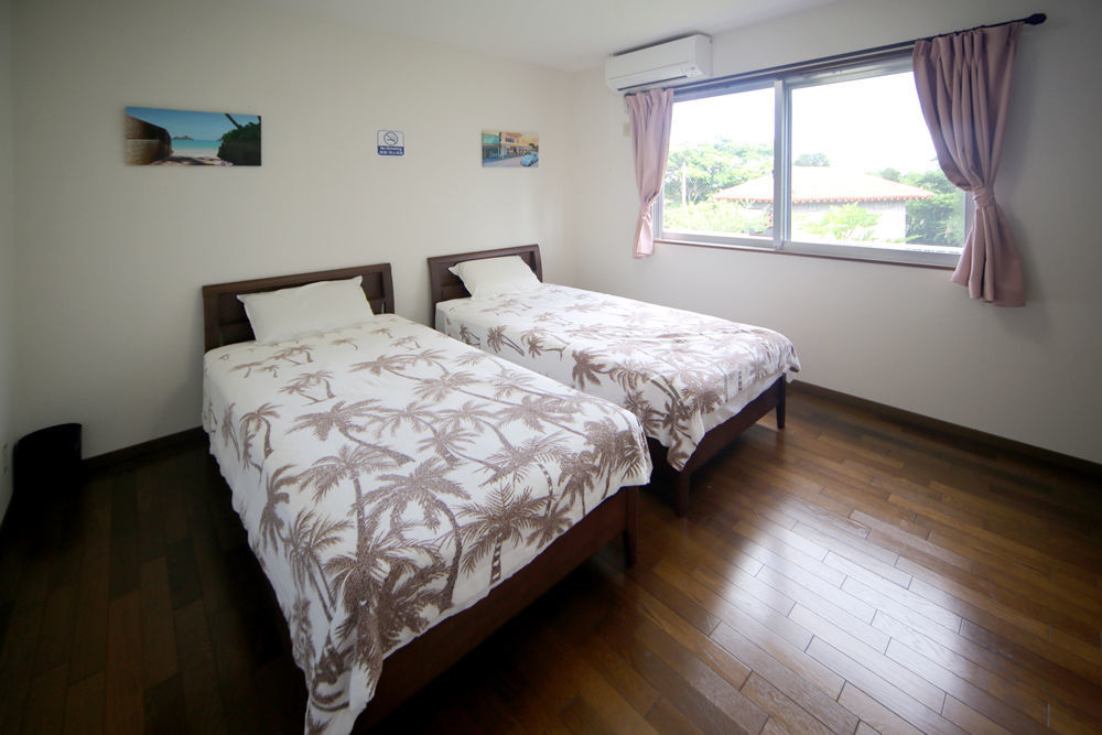Guest House Diamond 요미탄 외부 사진