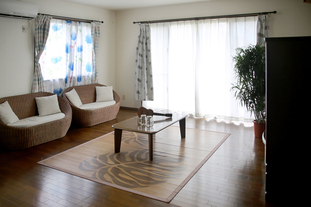 Guest House Diamond 요미탄 외부 사진