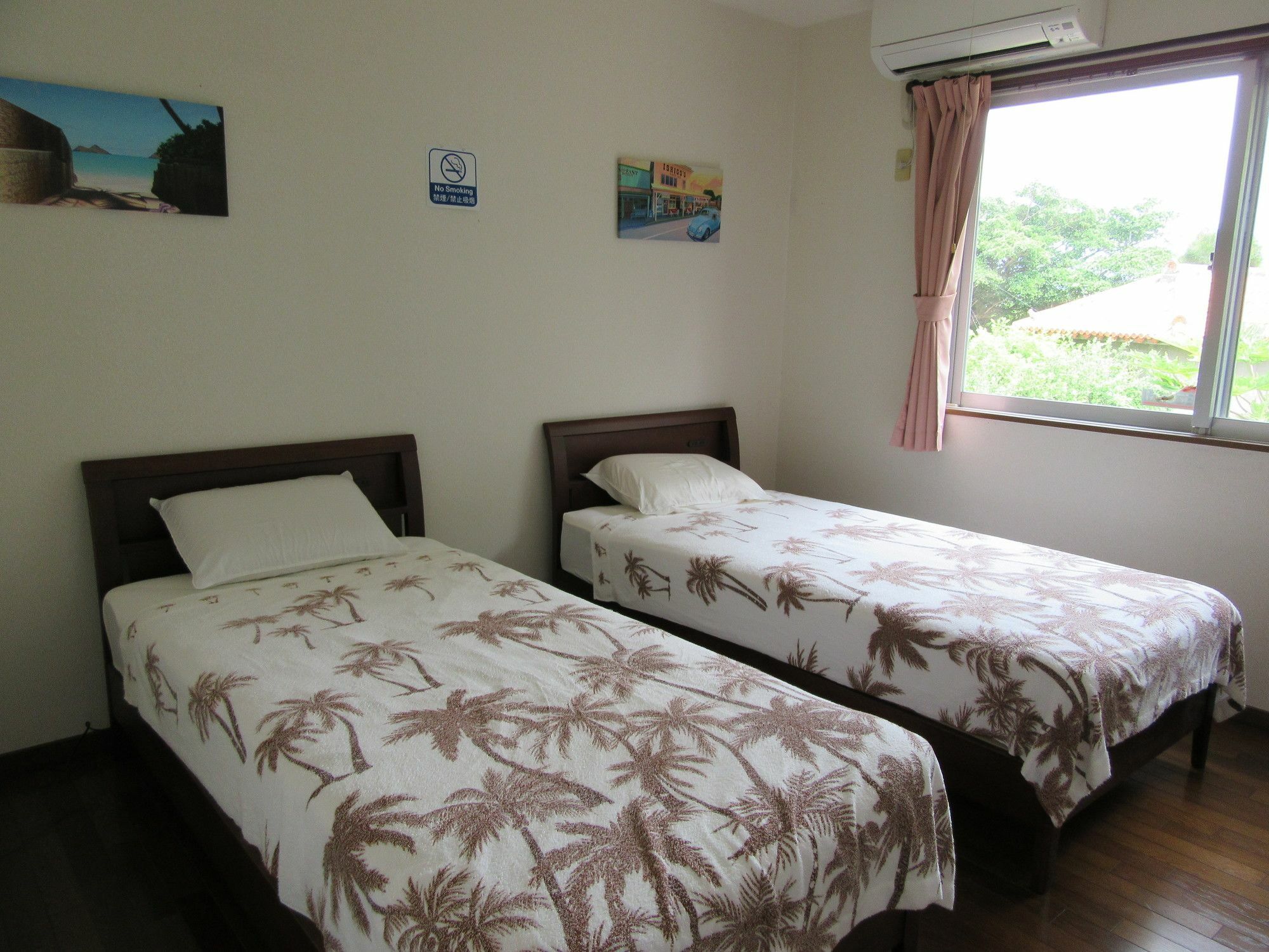 Guest House Diamond 요미탄 외부 사진