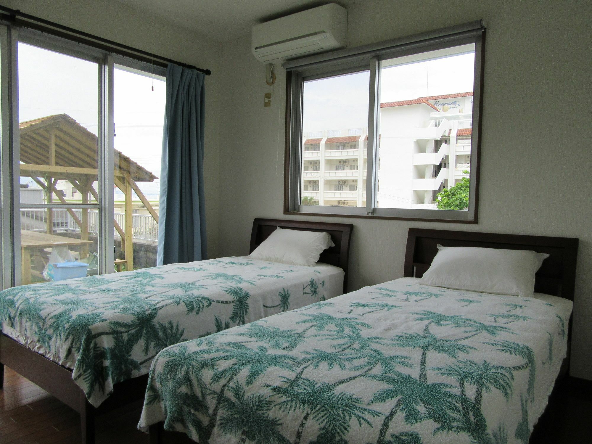 Guest House Diamond 요미탄 외부 사진